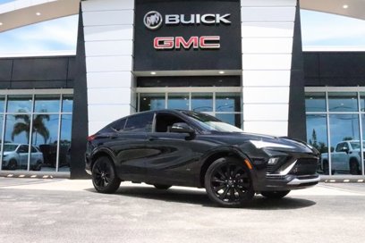 New 2025 Buick Envista Sport Touring w/ Convenience I Package