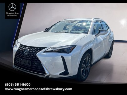 Used 2023 Lexus UX 250h AWD w/ Accessory Package (Z1)