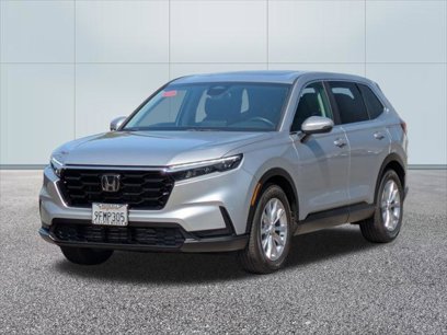 Certified 2023 Honda CR-V EX