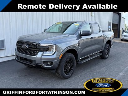 New 2025 Ford Ranger XLT