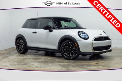 Certified 2025 MINI Cooper S