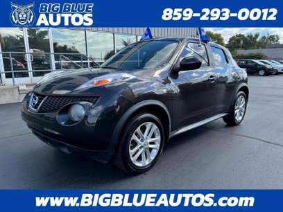 Used 2013 Nissan Juke S