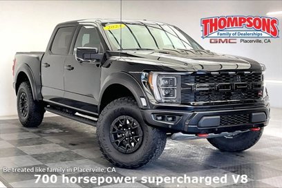 Used 2023 Ford F150 Raptor w/ Equipment Group 802A Raptor R