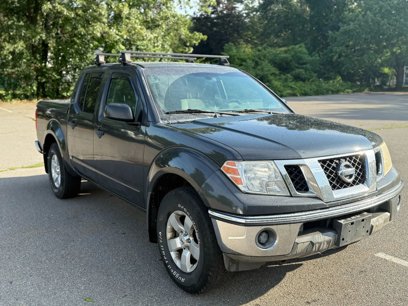 Used 2010 Nissan Frontier SE