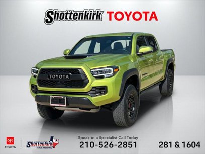Certified 2022 Toyota Tacoma TRD Pro