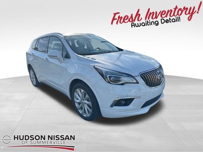 Used 2018 Buick Envision Premium