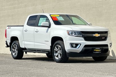Certified 2019 Chevrolet Colorado Z71