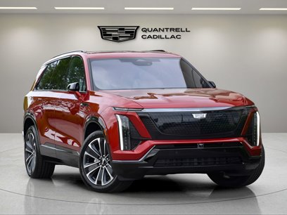 New 2026 Cadillac Vistiq Sport