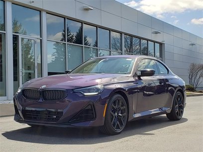 New 2025 BMW M240i xDrive Coupe