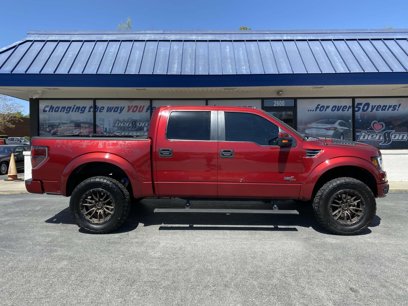 Used 2014 Ford F150 Raptor w/ Equipment Group 801A Luxury