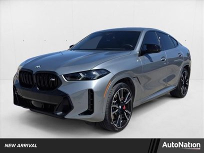 Used 2025 BMW X6 M60i