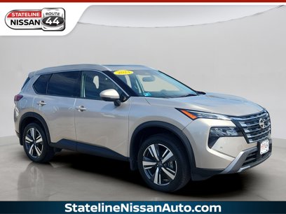 Used 2024 Nissan Rogue SL w/ SL Premium Package