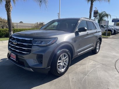New 2025 Ford Explorer Active