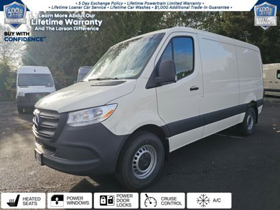 New 2025 Mercedes-Benz Sprinter 2500