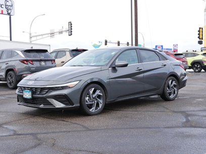 Certified 2024 Hyundai Elantra SEL w/ Convenience Package