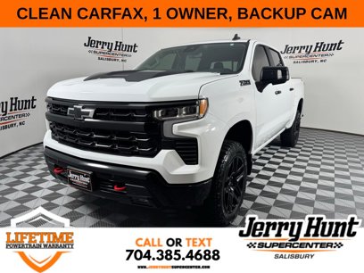 Used 2024 Chevrolet Silverado 1500 LT Trail Boss w/ LT Trail Boss Premium Package
