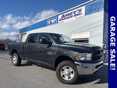Used 2014 RAM 3500 Tradesman w/ Popular Equipment Group