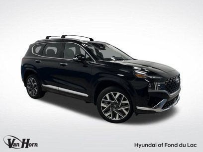 Used 2023 Hyundai Santa Fe Calligraphy