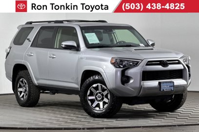 Certified 2023 Toyota 4Runner TRD Off-Road Premium