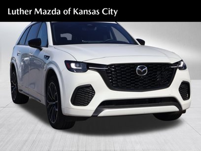 Certified 2025 MAZDA CX-70 3.3 Turbo S w/ Premium Package
