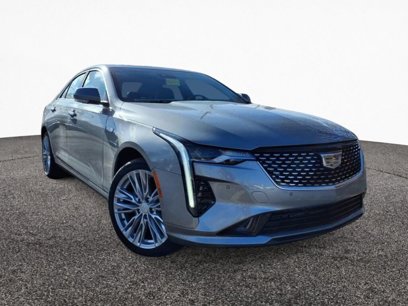 New 2025 Cadillac CT4 Premium Luxury