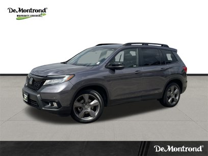 Used 2020 Honda Passport Touring