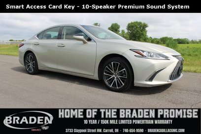Used 2023 Lexus ES 300h w/ Premium Package
