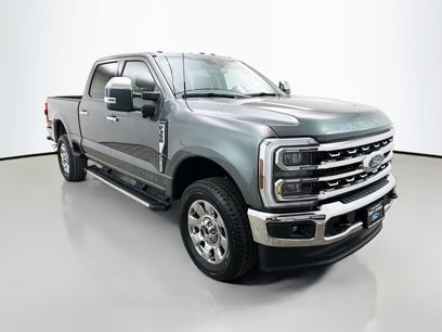 New 2025 Ford F350 Lariat