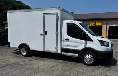 Used 2022 Ford Transit 350 DRW