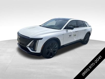 New 2025 Cadillac Lyriq Sport