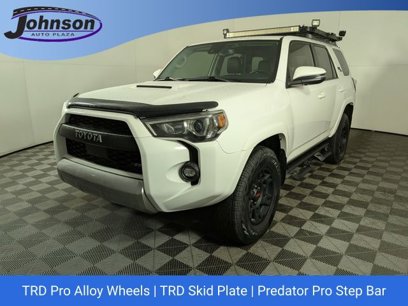 Used 2022 Toyota 4Runner TRD Off-Road Premium