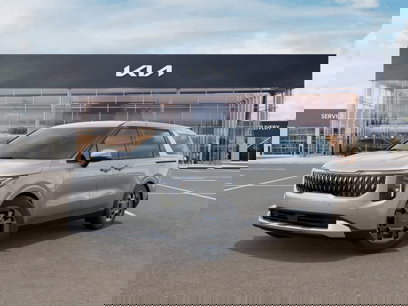 New 2025 Kia Carnival EX