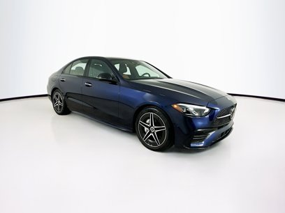 Used 2023 Mercedes-Benz C 300 4MATIC Sedan