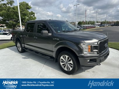 Used 2018 Ford F150 XL w/ Equipment Group 101A Mid