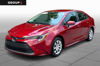 Certified 2025 Toyota Corolla LE
