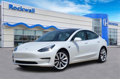 Used 2020 Tesla Model 3 Standard Range Plus