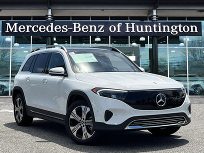Certified 2024 Mercedes-Benz EQB 300 4MATIC