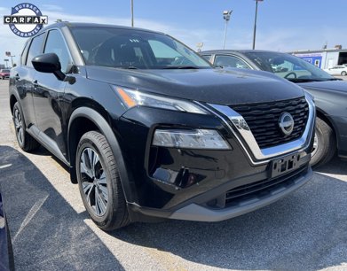 Used 2023 Nissan Rogue SV