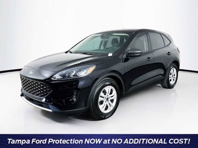 Used 2020 Ford Escape S