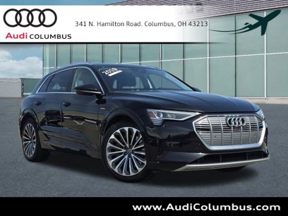 Used 2019 Audi e-tron Prestige w/ Prestige Package