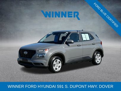 Used 2020 Hyundai Venue SE