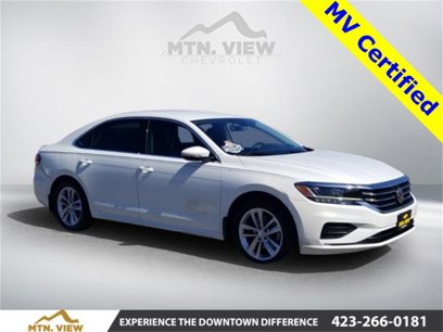 Used 2020 Volkswagen Passat 2.0T SE