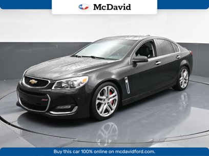 Used 2016 Chevrolet SS