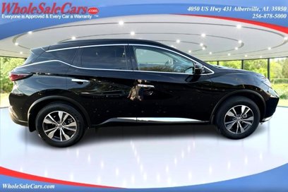 Used 2020 Nissan Murano SV