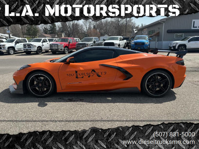 Used 2023 Chevrolet Corvette Stingray Premium Conv w/ Z51 Performance Package