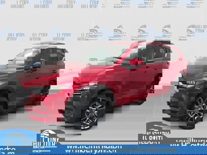 Used 2020 MAZDA CX-5 Touring