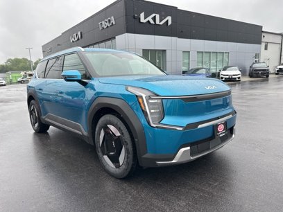 New 2026 Kia EV9 Wind