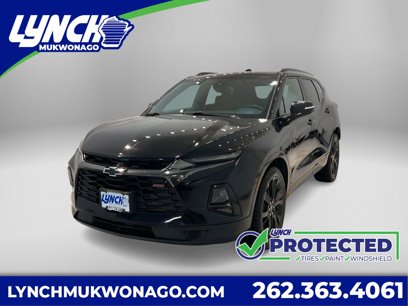 Used 2022 Chevrolet Blazer RS