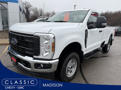 Used 2024 Ford F250 XL w/ Snow Plow/Camper Package