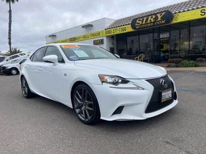 Used 2014 Lexus IS 350
